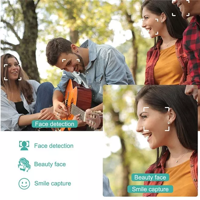 mise au point appareil photo numérique